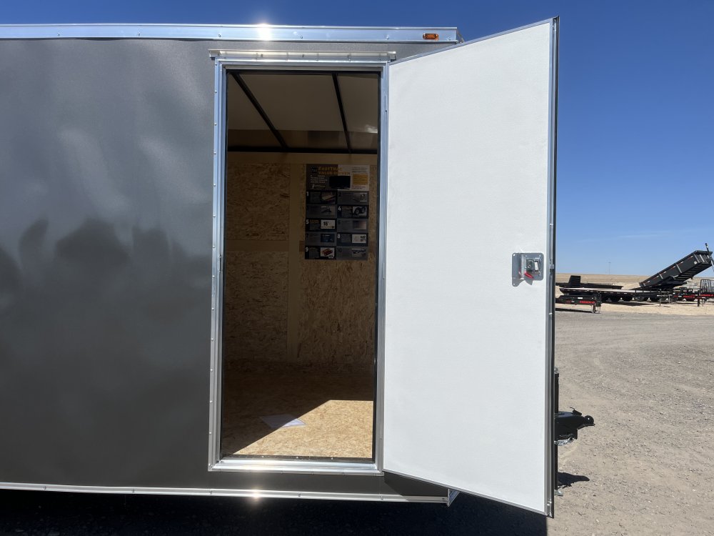 2025 Wells Cargo 8.5'x20' Enclosed Cargo Trailer