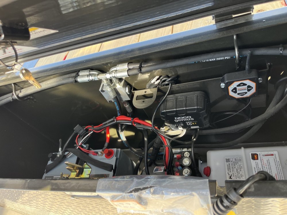 2026 Maxx-D 102"x36' Gooseneck Trailer