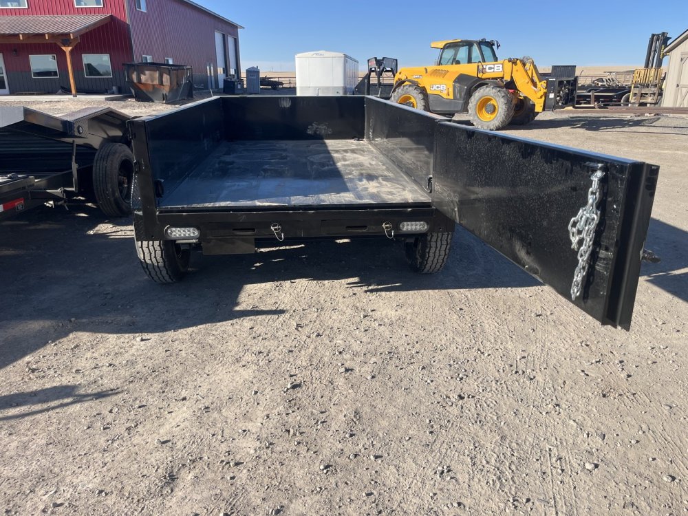 2027 Maxx-D 60"x10' Dump Trailer