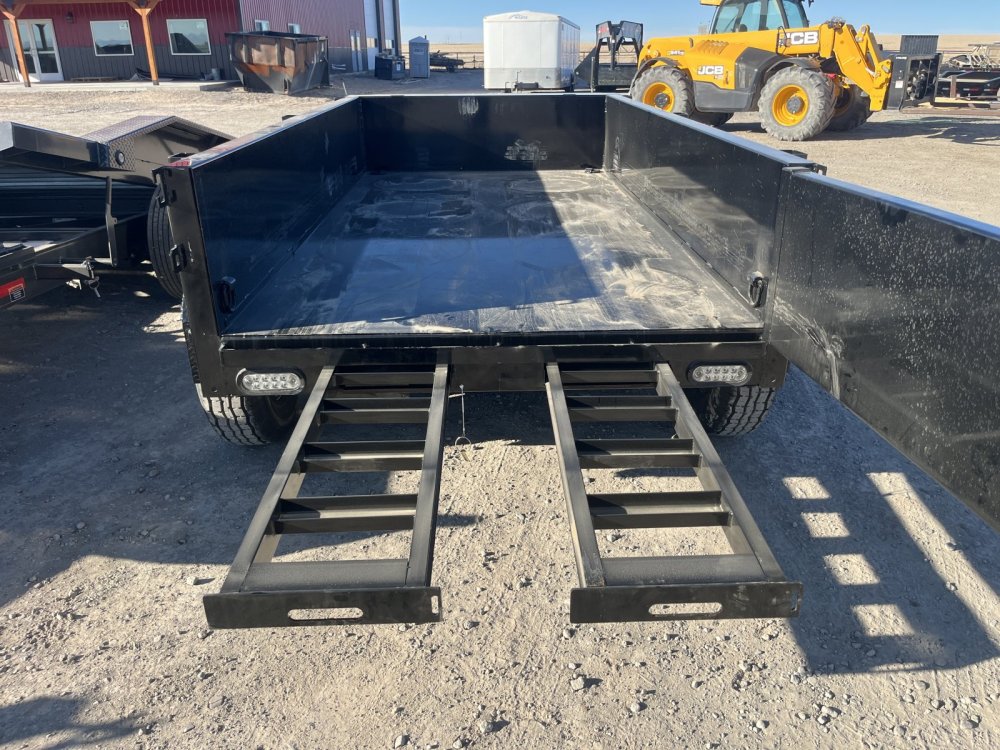2027 Maxx-D 60"x10' Dump Trailer