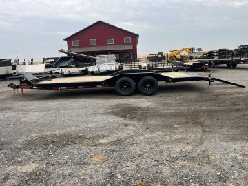 2027 Maxx-D 102"x22' Car/Racing Trailer