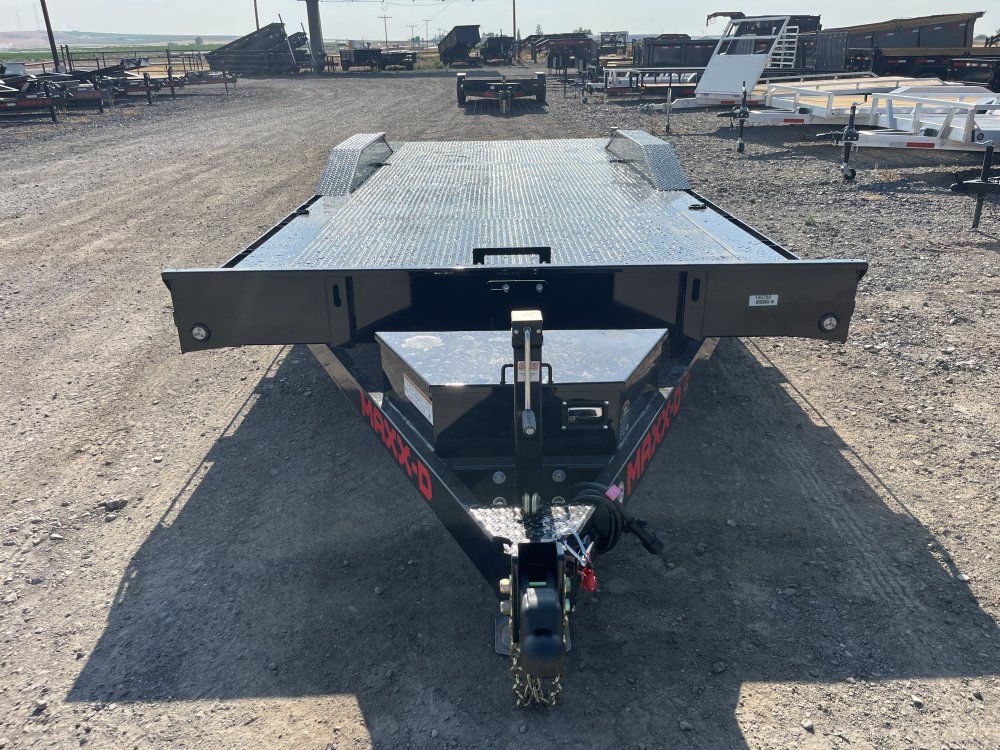 2027 Maxx-D 102"x22' Car/Racing Trailer