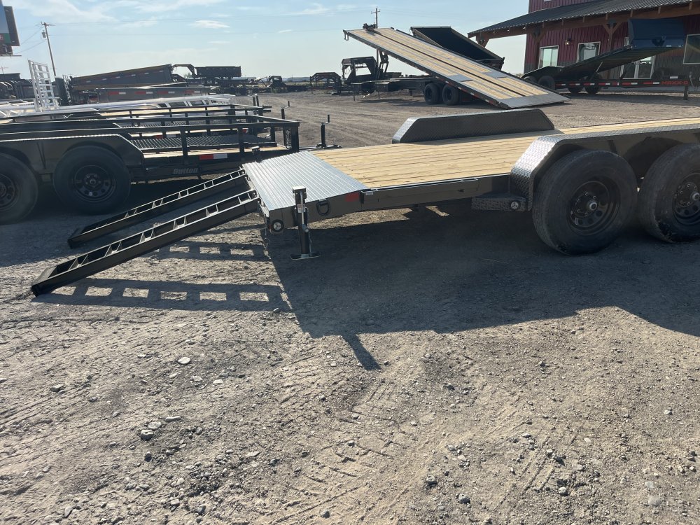 2027 Maxx-D 83"x20' Car/Racing Trailer