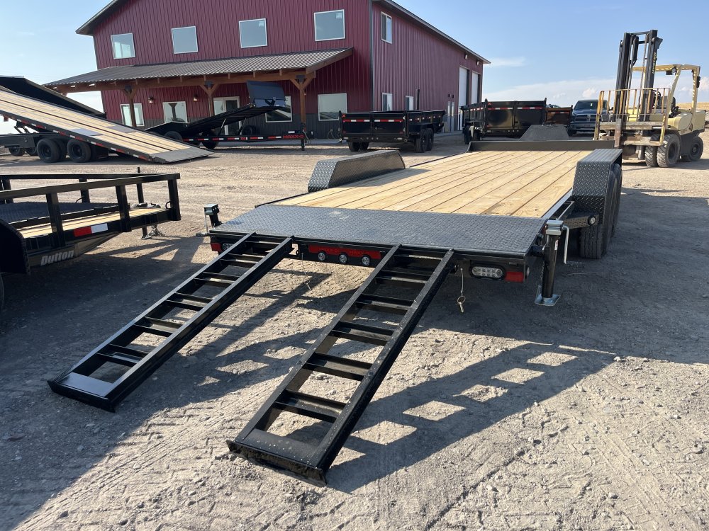 2027 Maxx-D 83"x20' Car/Racing Trailer