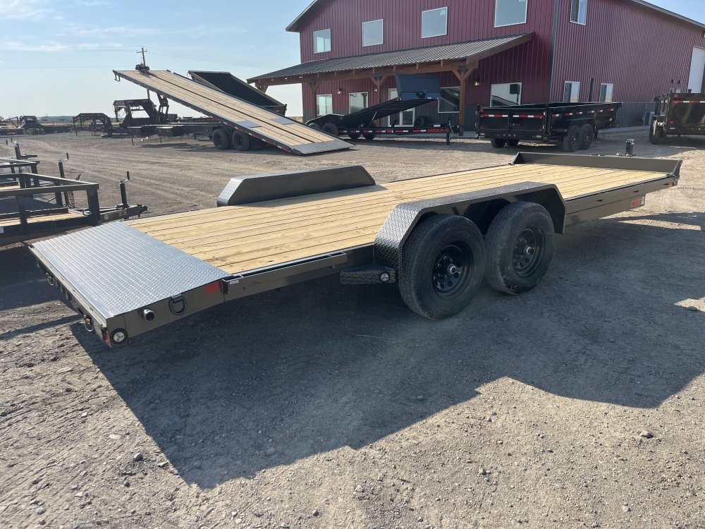 2027 Maxx-D 83"x20' Car/Racing Trailer