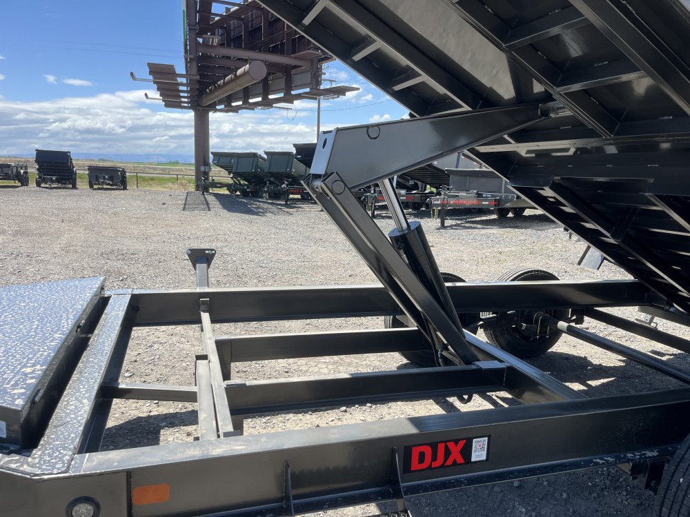 2025 Maxx-D Trailers 83"x14' Dump Trailer
