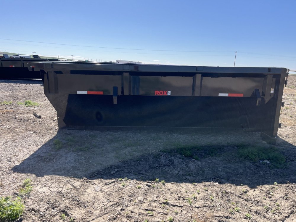 2026 Maxx-D ROX Roll-Off Bin