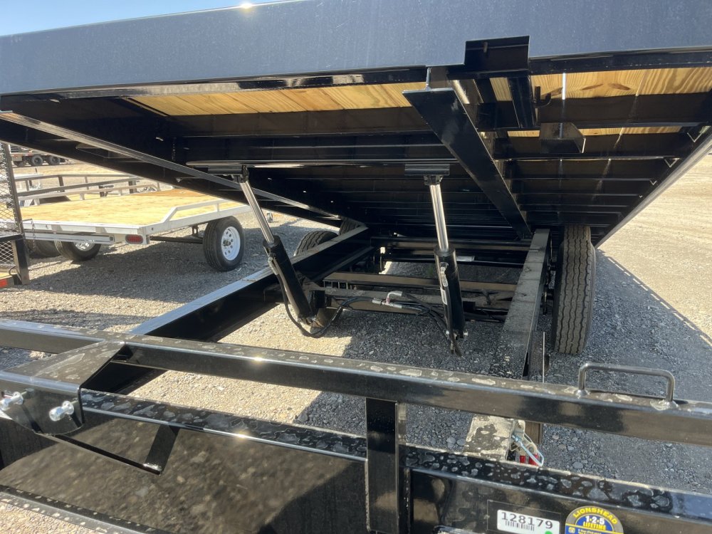 2026 Maxx-D Trailers 102"x22' Equipment Trailer
