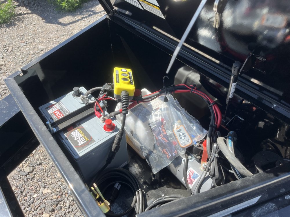 2026 Maxx-D Trailers 102"x22' Equipment Trailer