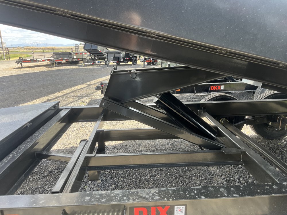 2025 Maxx-D Trailers 83"x14' Dump Trailer