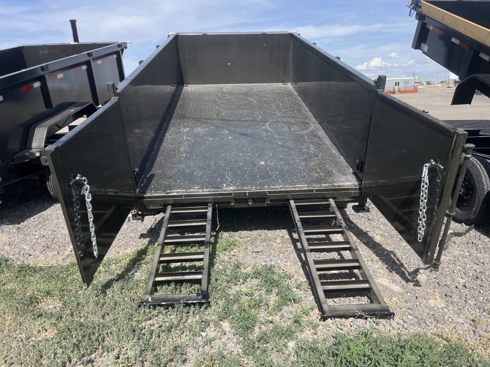 2025 Maxx-D Trailers 83"x14' Dump Trailer
