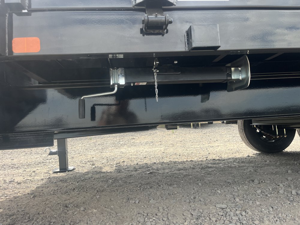 2026 Maxx-D Trailers 96"x16' Dump Trailer