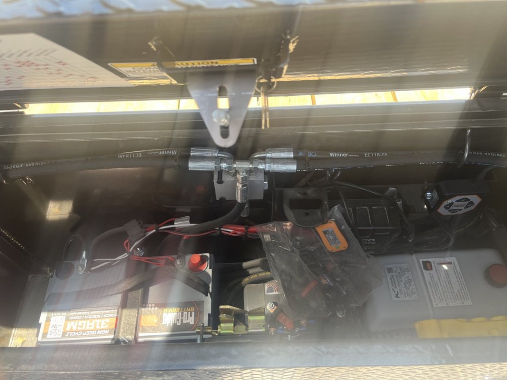 2026 Maxx-D Trailers 102"x34' Equipment Trailer