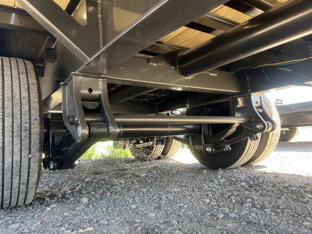 2026 Maxx-D Trailers 102"x30' Gooseneck Trailer