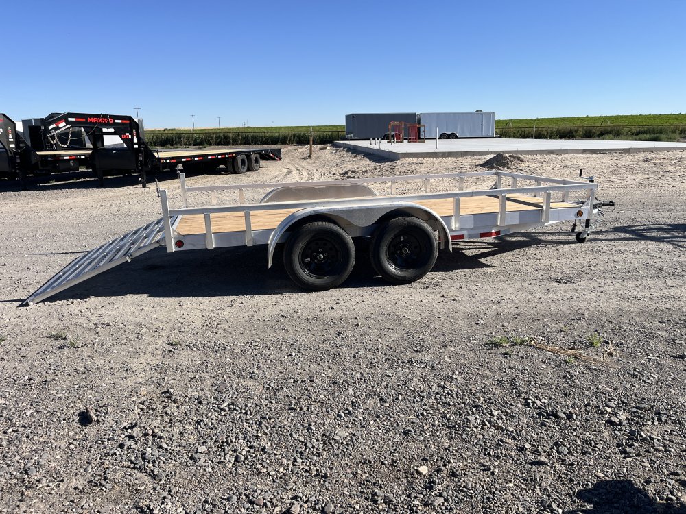 2025 Baughman 81"x14' Utility Trailer