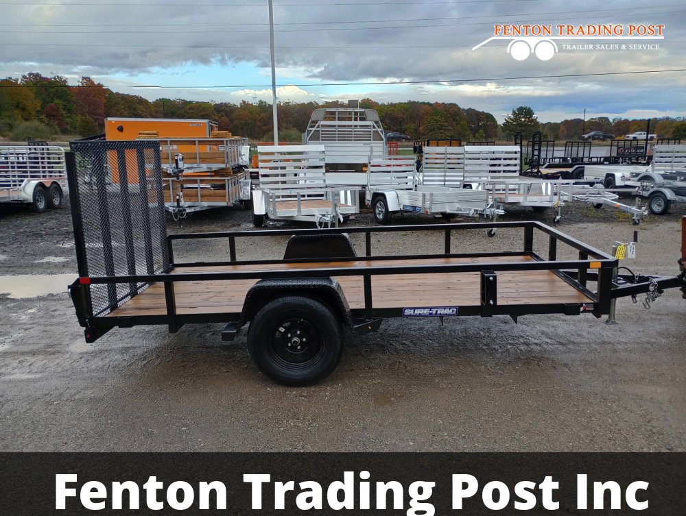 Used Sure-Trac  Utility