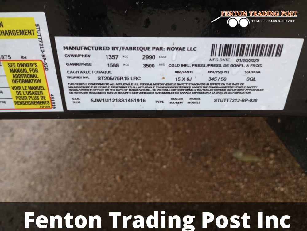 Used Sure-Trac  Utility