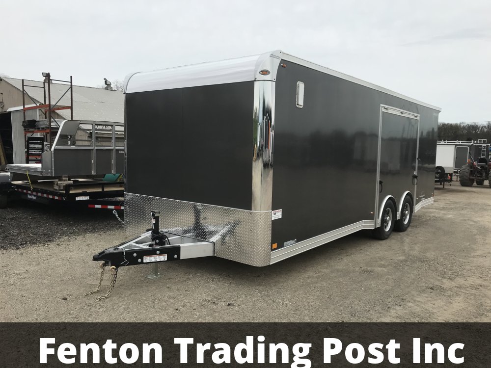 Enclosed Cargo Trailers for Sale of Fenton & Hartland, MI
