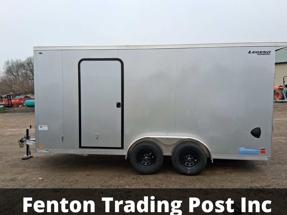 Legend 7.5X18TVTA35 - 7.5x16 Thunder Enclosed Cargo