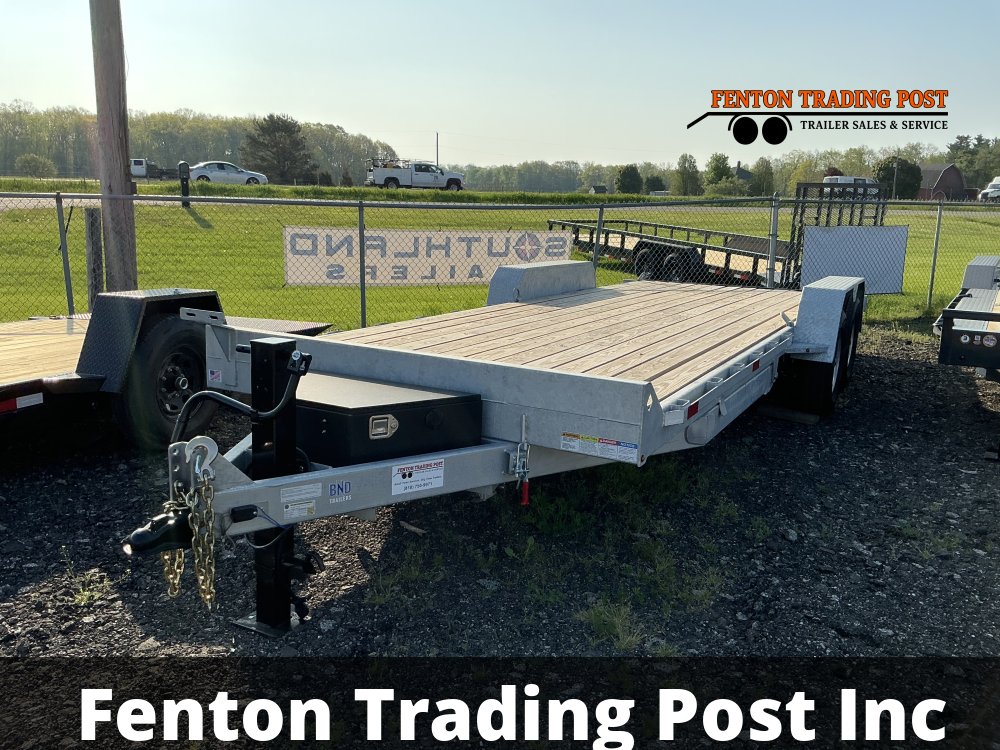 BND GAL22 7x22 14K Equipment
