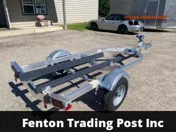 Triton LTWCI-X PWC Personal Watercraft