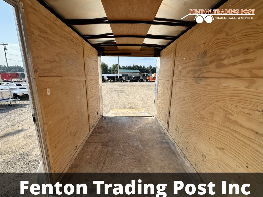 Used Darkhorse DHW6X12TA35 - 7K 2500 SERIES Enclosed Cargo