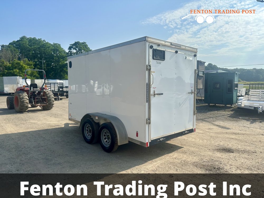 Used Darkhorse DHW6X12TA35 - 7K 2500 SERIES Enclosed Cargo