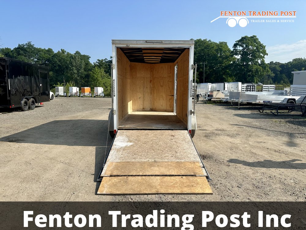 Used Darkhorse DHW6X12TA35 - 7K 2500 SERIES Enclosed Cargo