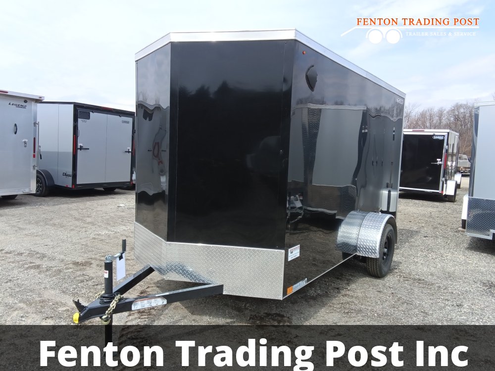 Legend 6X13CESSA30 - 6x12 Cyclone Essential Series Enclosed Cargo