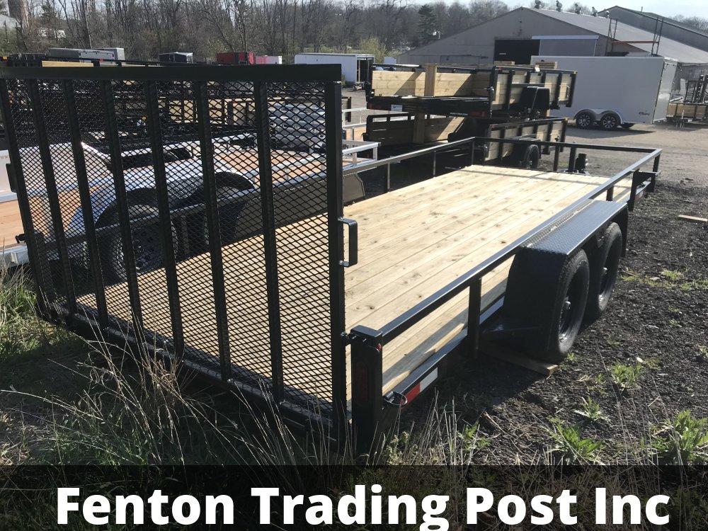 BND 7x18 Landscape Utility