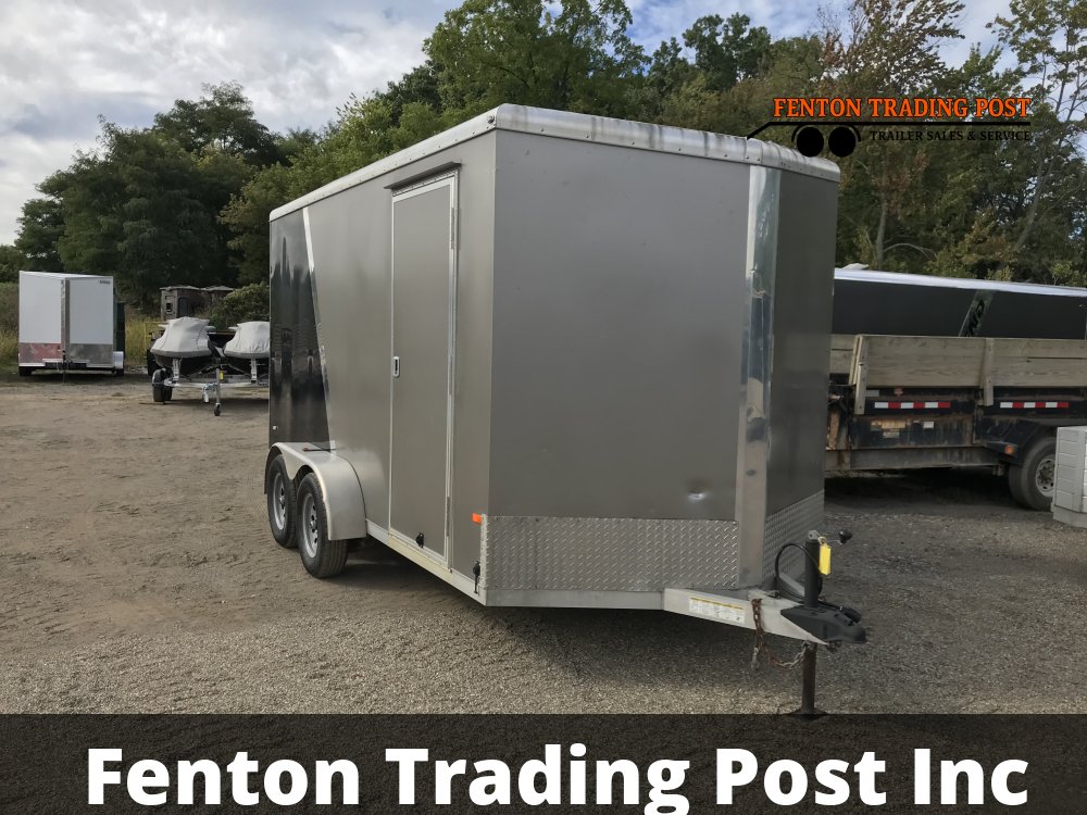 Used NEO NAV147TR6 - 7x14 7K Enclosed Cargo