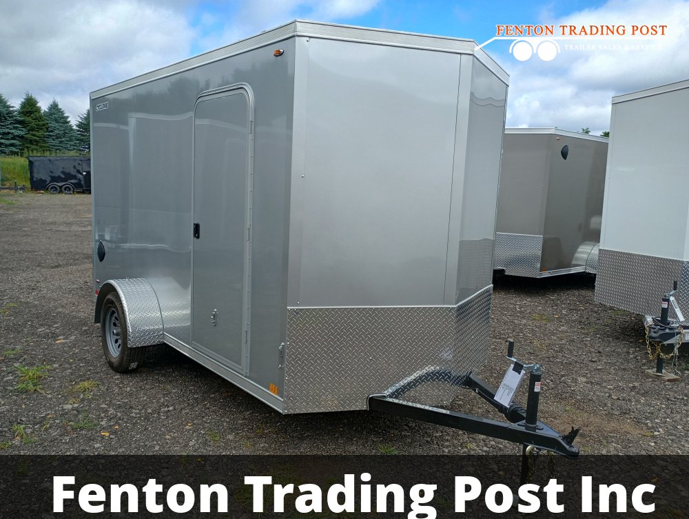 Legend 6x13 Cyclone (6x12' Box + 1' V-Nose) - 6X13STVSA30 Enclosed Cargo