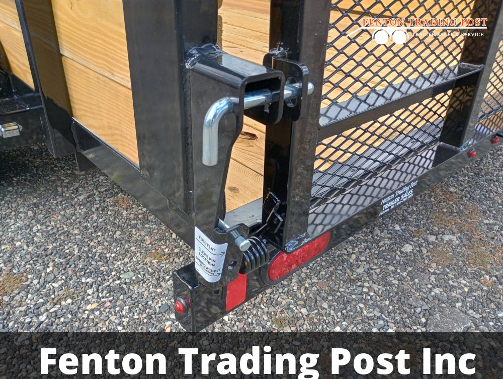 Sure-Trac 7x16 3-Board High Side - STUTB8216-BP-070 Utility