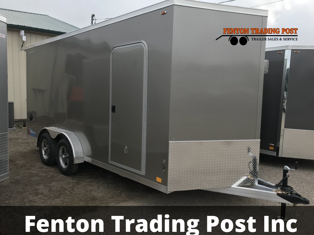 Legend 7.5X18TVTA35 - 7.5x16 Thunder Enclosed Cargo