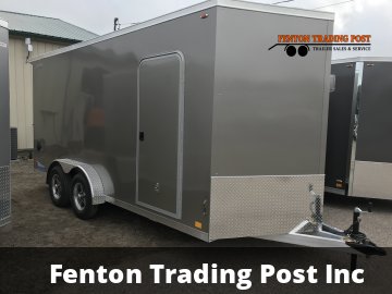 Legend 7.5X18TVTA35 - 7.5x16 Thunder Enclosed Cargo