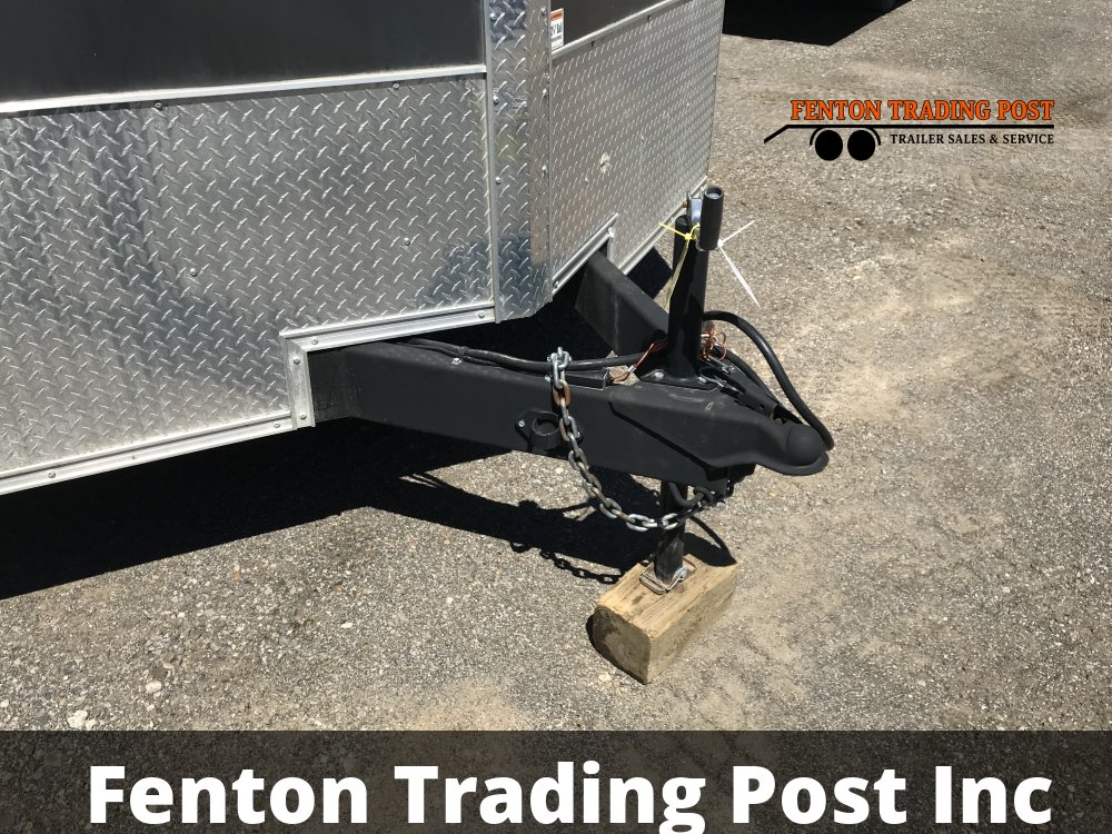 Used Darkhorse DHW8.5X16TA35 - 7K 2500 SERIES Enclosed Cargo