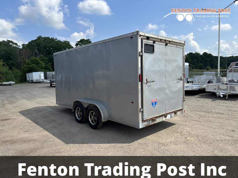 Used Interstate-1 IFC716TA2 - 7x16 7K Enclosed Enclosed Cargo