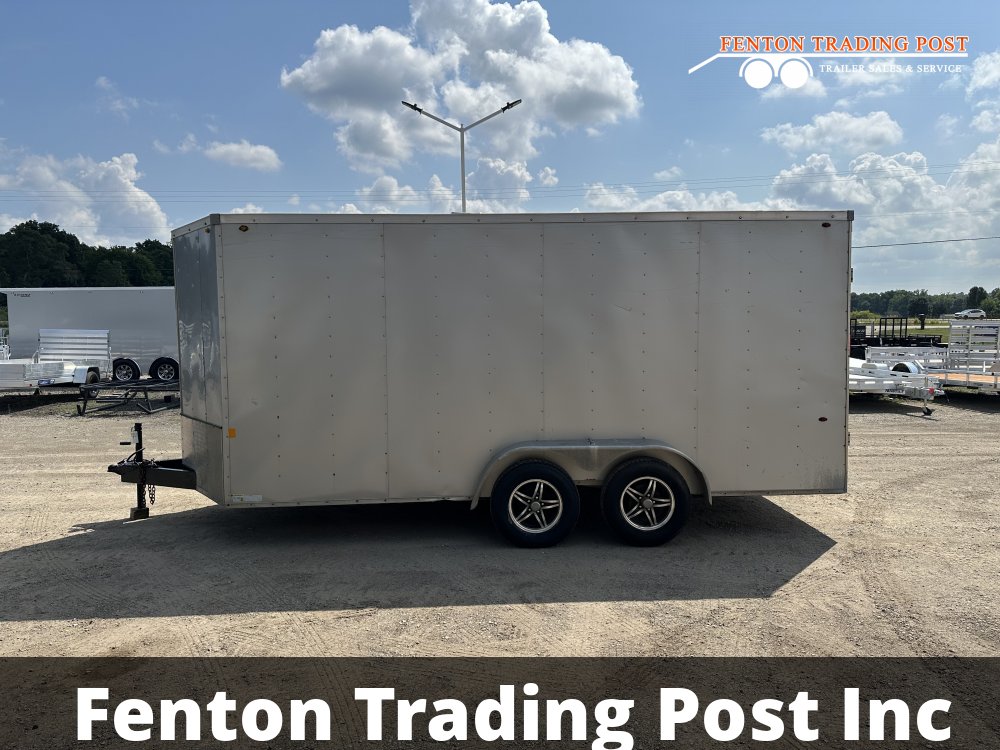 Used Interstate-1 IFC716TA2 - 7x16 7K Enclosed Enclosed Cargo