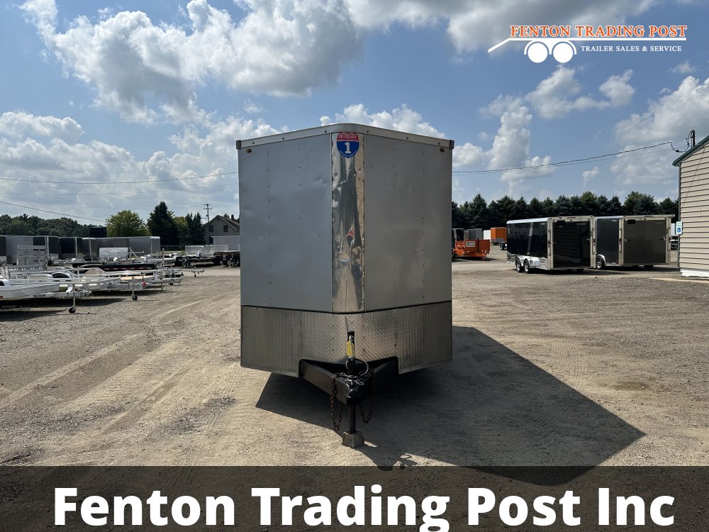 Used Interstate-1 IFC716TA2 - 7x16 7K Enclosed Enclosed Cargo