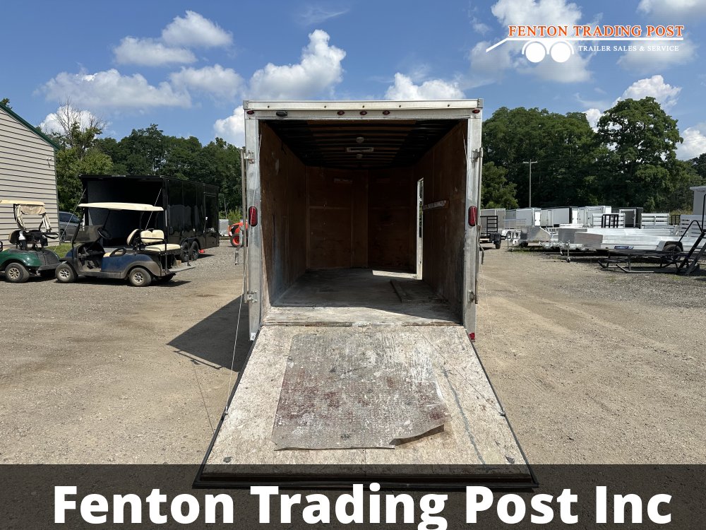 Used Interstate-1 IFC716TA2 - 7x16 7K Enclosed Enclosed Cargo