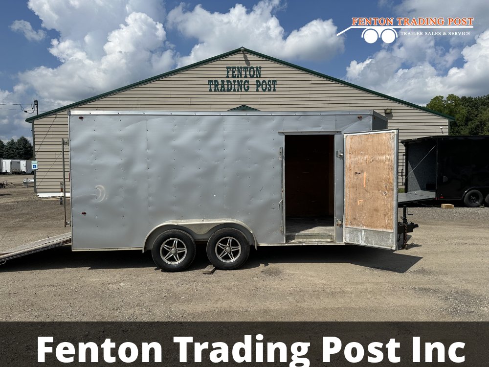 Used Interstate-1 IFC716TA2 - 7x16 7K Enclosed Enclosed Cargo