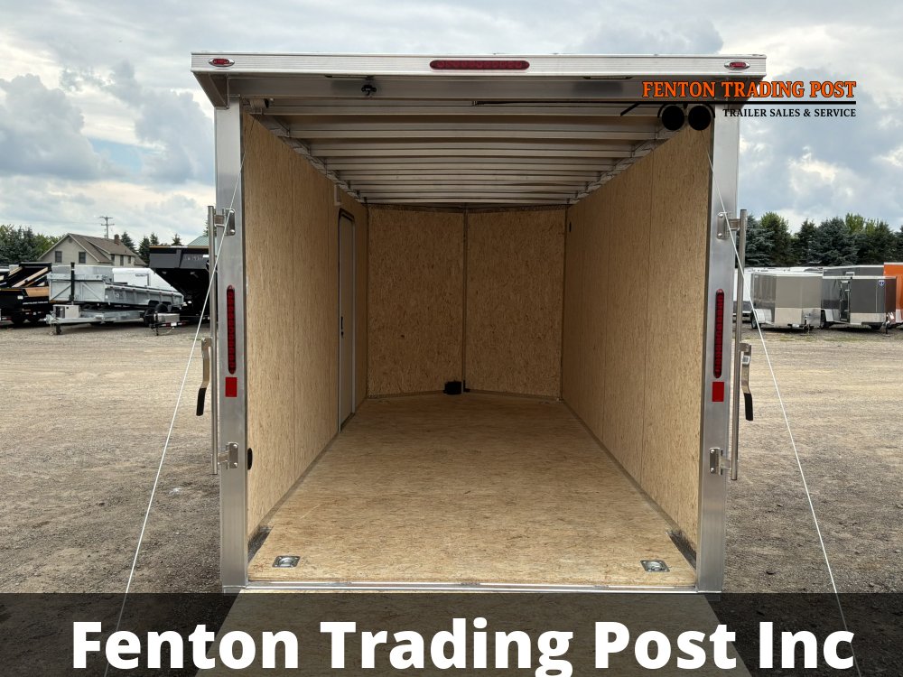 Legend 7.5X18TVTA35 - 7.5x16 Thunder Enclosed Cargo
