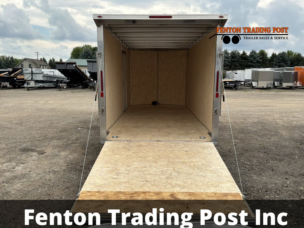 Legend 7.5X18TVTA35 - 7.5x16 Thunder Enclosed Cargo