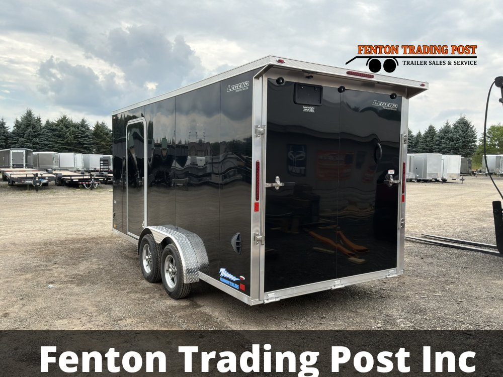 Legend 7.5X18TVTA35 - 7.5x16 Thunder Enclosed Cargo