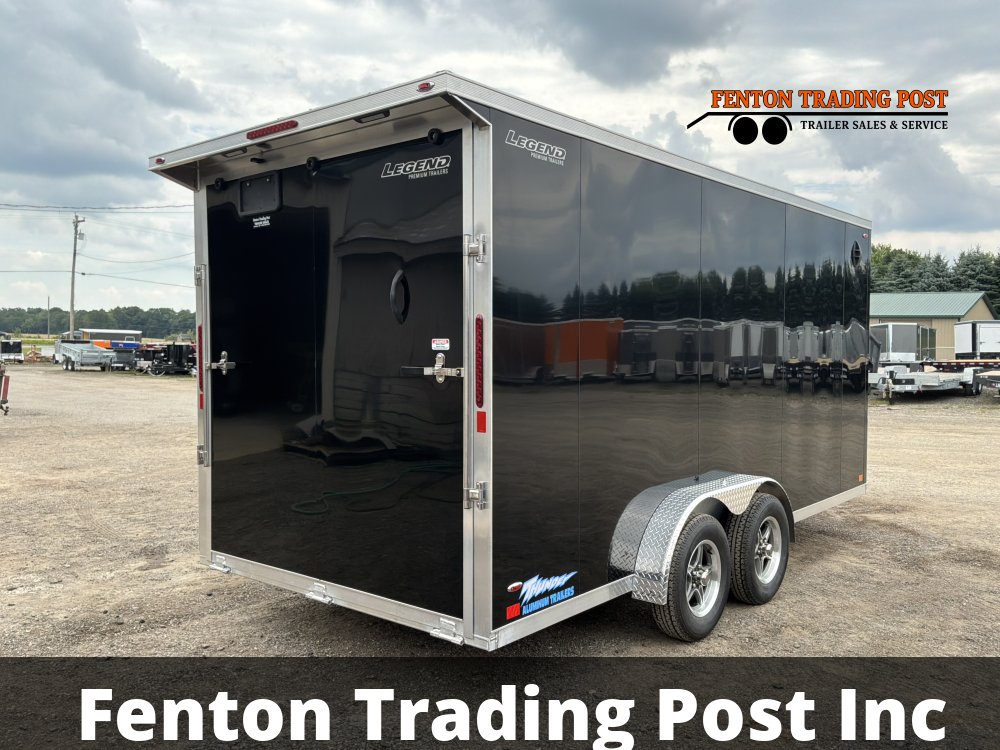 Legend 7.5X18TVTA35 - 7.5x16 Thunder Enclosed Cargo