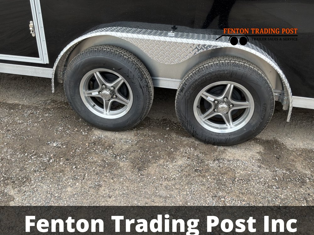 Legend 7.5X18TVTA35 - 7.5x16 Thunder Enclosed Cargo