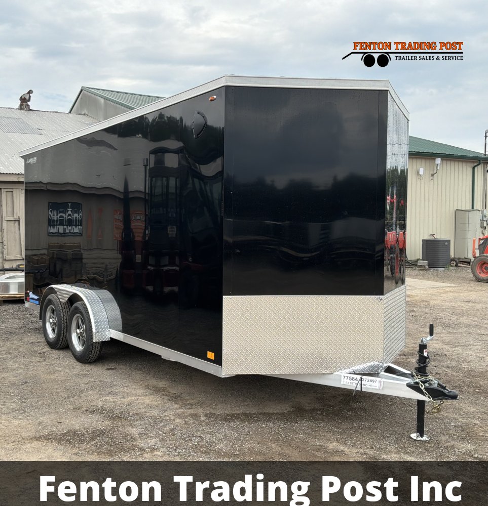 Legend 7.5X18TVTA35 - 7.5x16 Thunder Enclosed Cargo
