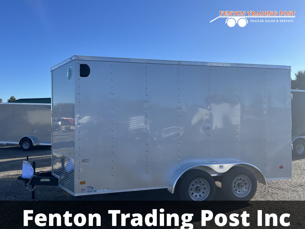 Darkhorse DHW7X14TA35 - 1500 Series Enclosed Cargo