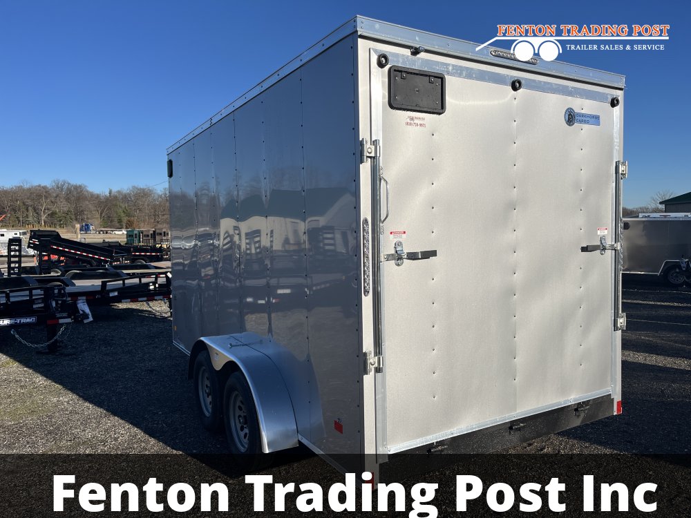 Darkhorse DHW7X14TA35 - 1500 Series Enclosed Cargo