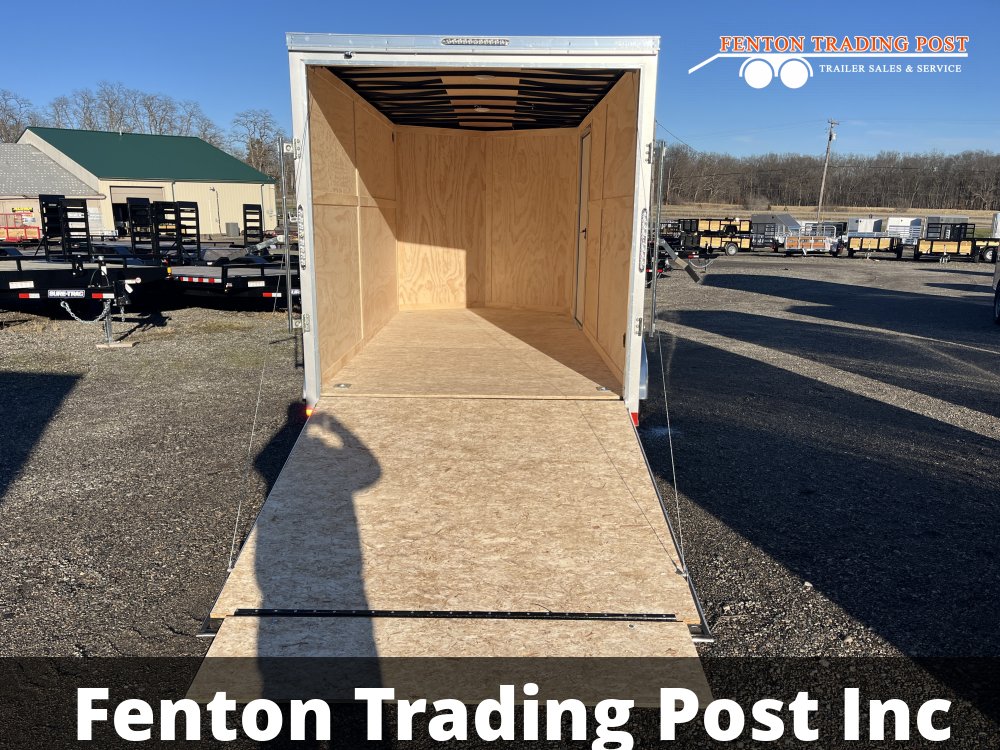 Darkhorse DHW7X14TA35 - 1500 Series Enclosed Cargo